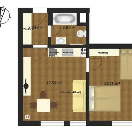 Spirit Harrachov Superior Wellness Apartments - Free Wellness, Wifi, Parking, Harrachov Card Room photo
