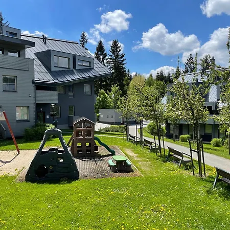 Spirit Harrachov Superior Wellness Apartments - Free Wellness, Wifi, Parking, Harrachov Card Room photo