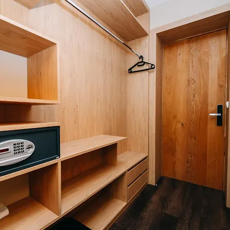 Spirit Harrachov Superior Wellness Apartments - Free Wellness, Wifi, Parking, Harrachov Card Exterior photo