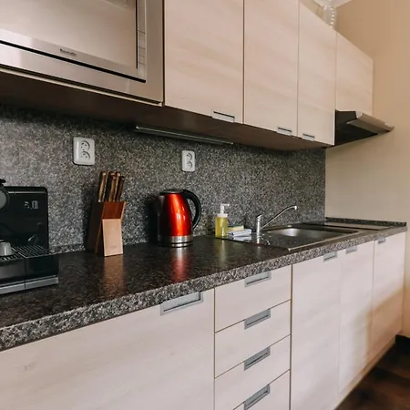 Spirit Harrachov Superior Wellness Apartments - Free Wellness, Wifi, Parking, Harrachov Card Exterior photo