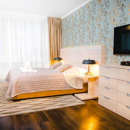 Spirit Harrachov Superior Wellness Apartments - Free Wellness, Wifi, Parking, Harrachov Card Exterior photo