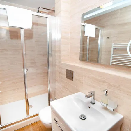 Spirit Harrachov Superior Wellness Apartments - Free Wellness, Wifi, Parking, Harrachov Card Exterior photo