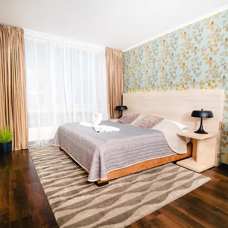 Spirit Harrachov Superior Wellness Apartments - Free Wellness, Wifi, Parking, Harrachov Card Exterior photo