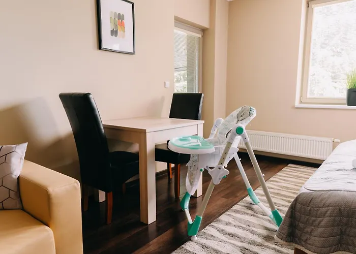 Spirit Harrachov Superior Wellness Apartments - Free Wellness, Wifi, Parking, Harrachov Card