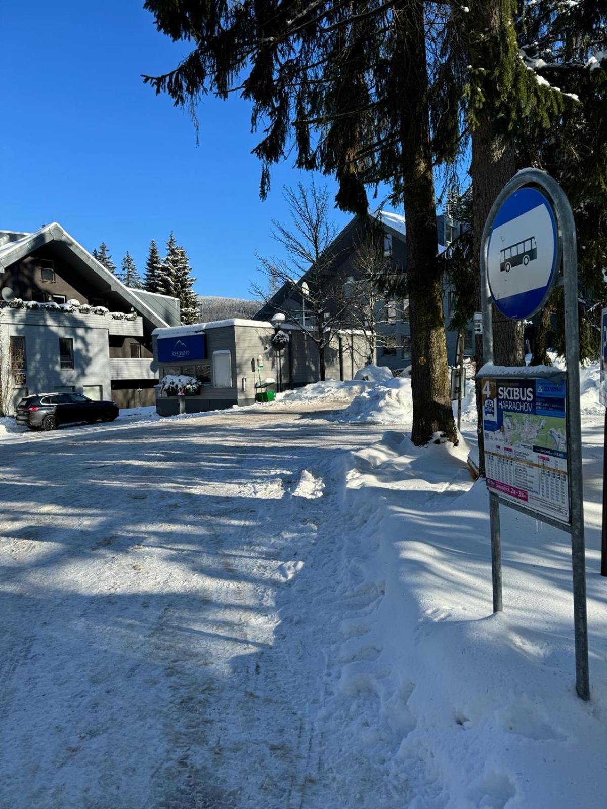 Spirit Superior Wellness - Free Wellness, Wifi, Parking, Card * Harrachov