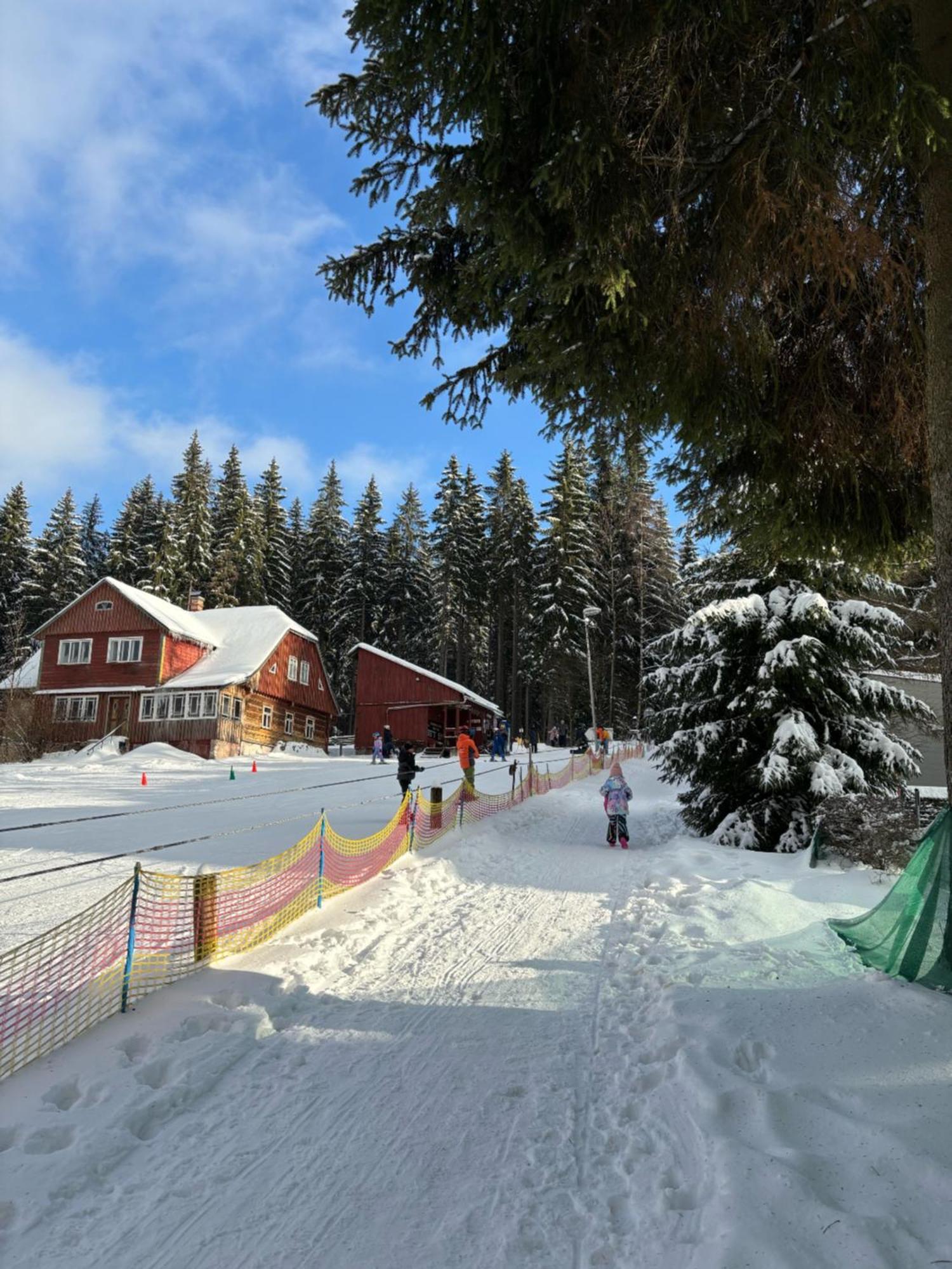 Spirit Superior Wellness - Free Wellness, Wifi, Parking, Card * Harrachov