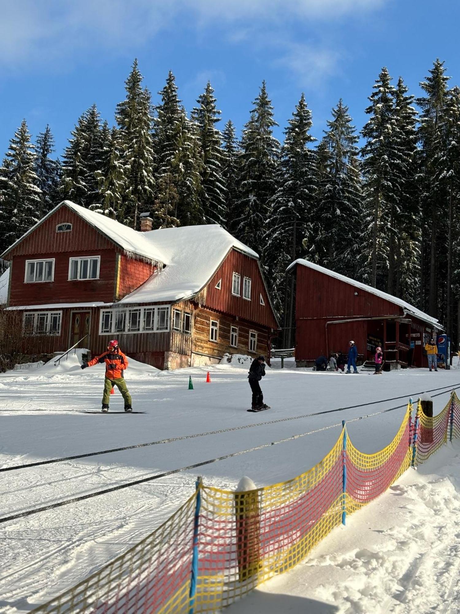Spirit Superior Wellness - Free Wellness, Wifi, Parking, Card * Harrachov