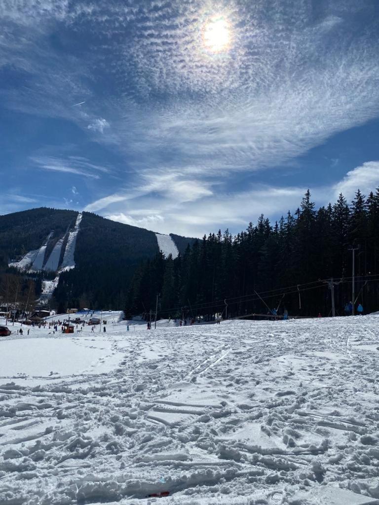 Spirit Superior Wellness - Free Wellness, Wifi, Parking, Card * Harrachov