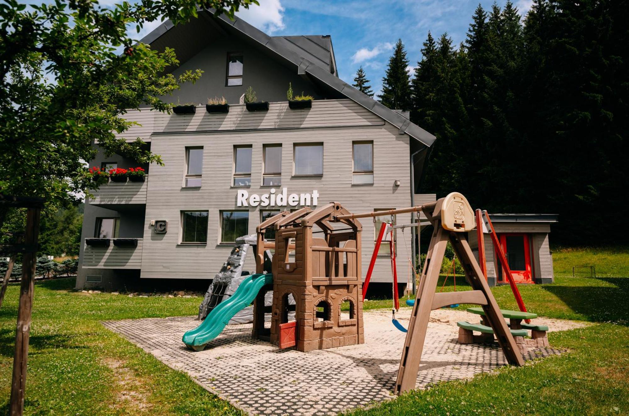 Spirit Superior Wellness - Free Wellness, Wifi, Parking, Card Apartment Harrachov