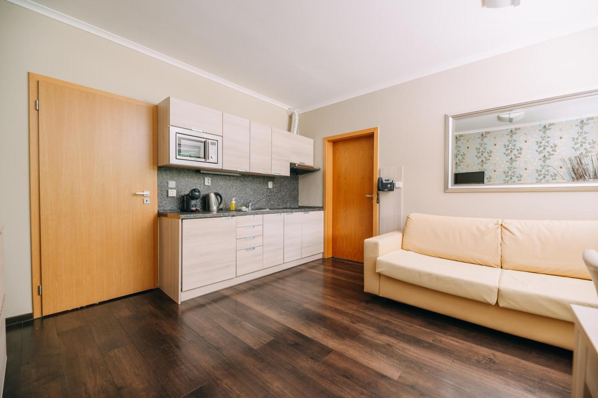 Spirit Superior Wellness - Free Wellness, Wifi, Parking, Card Apartment Harrachov