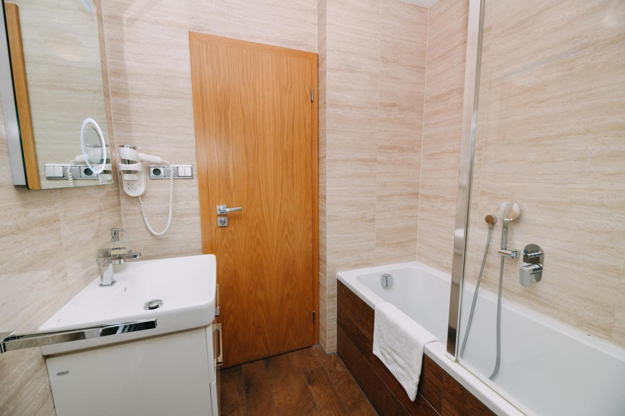 Spirit Superior Wellness - Free Wellness, Wifi, Parking, Card * Harrachov