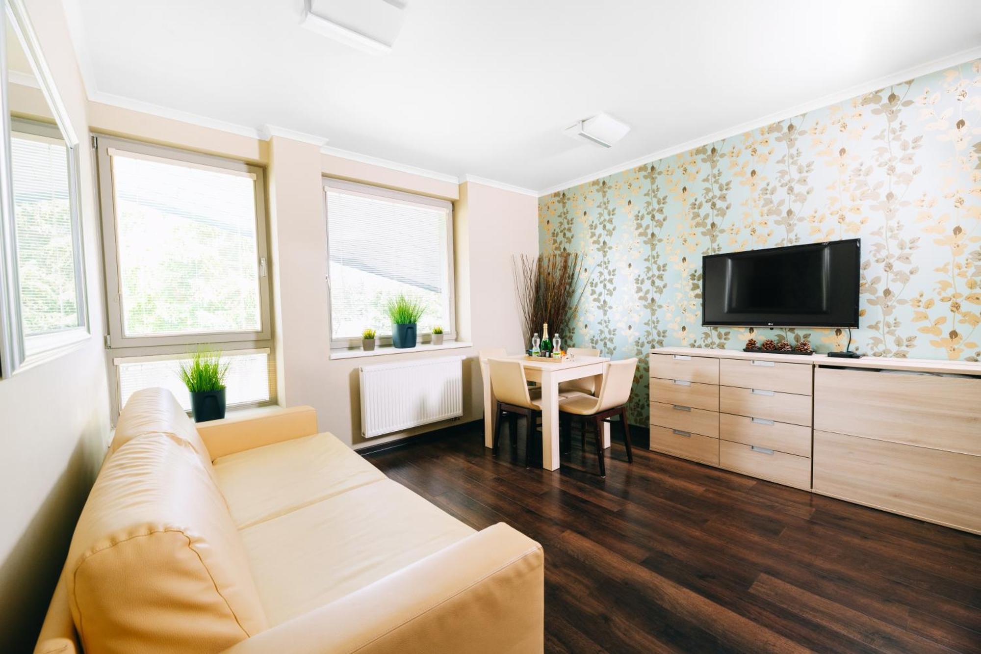 Apartment Spirit Superior Wellness - Free Wellness, Wifi, Parking, Card *