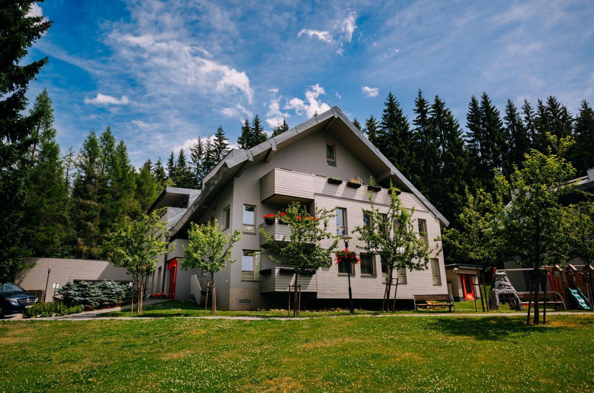 Apartment Spirit Superior Wellness - Free Wellness, Wifi, Parking, Card Harrachov