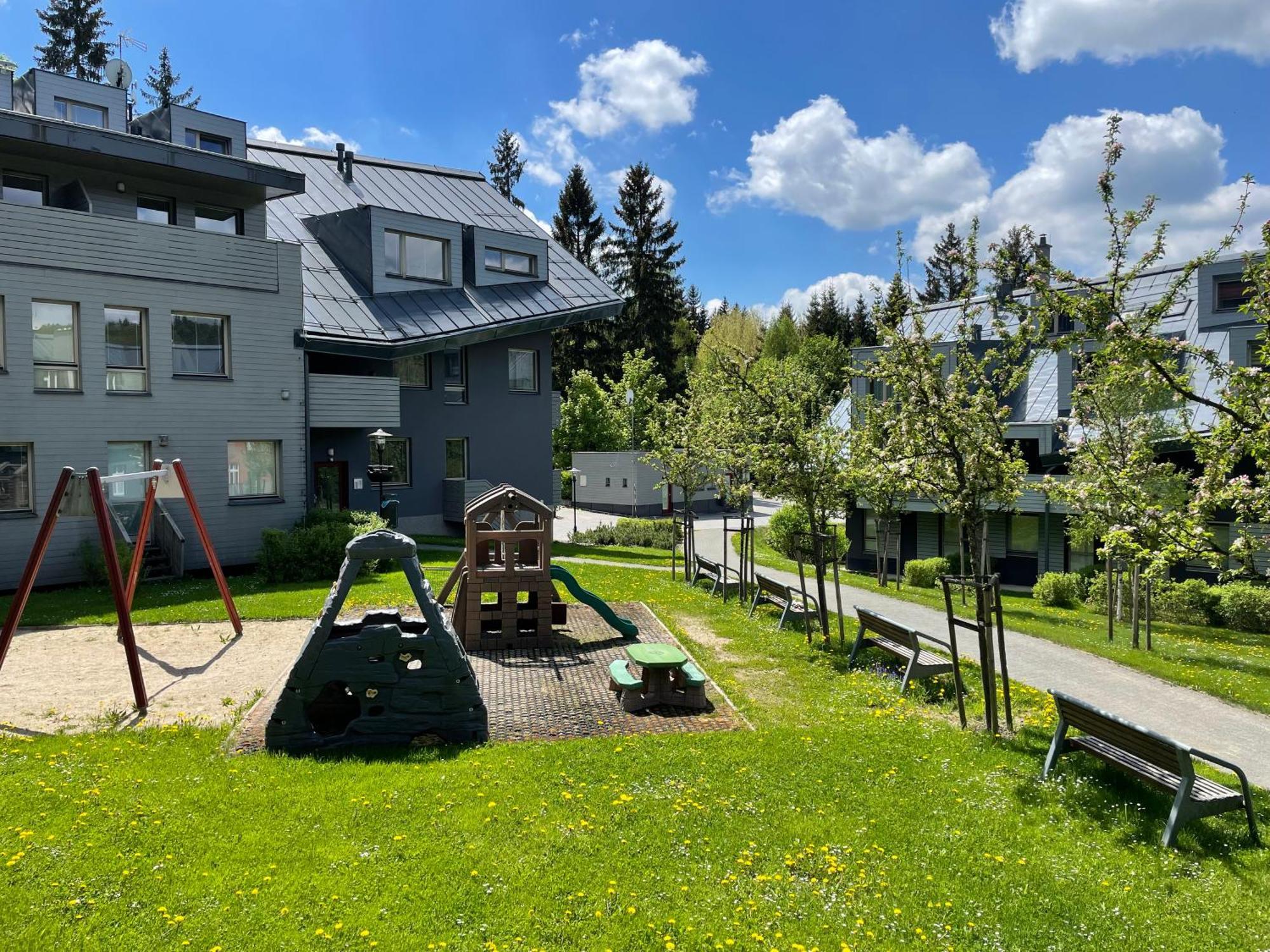 Spirit Superior Wellness - Free Wellness, Wifi, Parking, Card * Harrachov