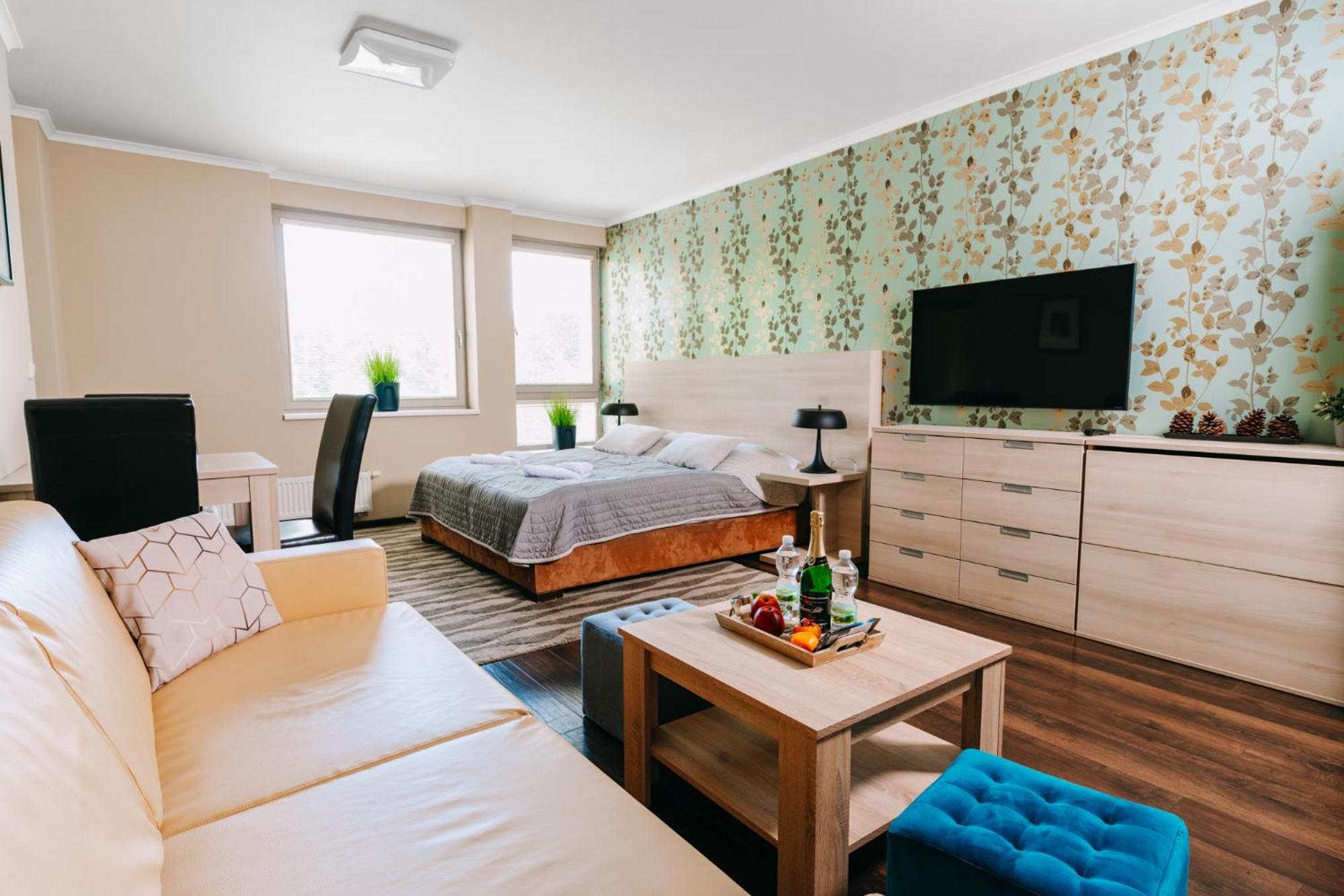 Spirit Superior Wellness - Free Wellness, Wifi, Parking, Card Apartment