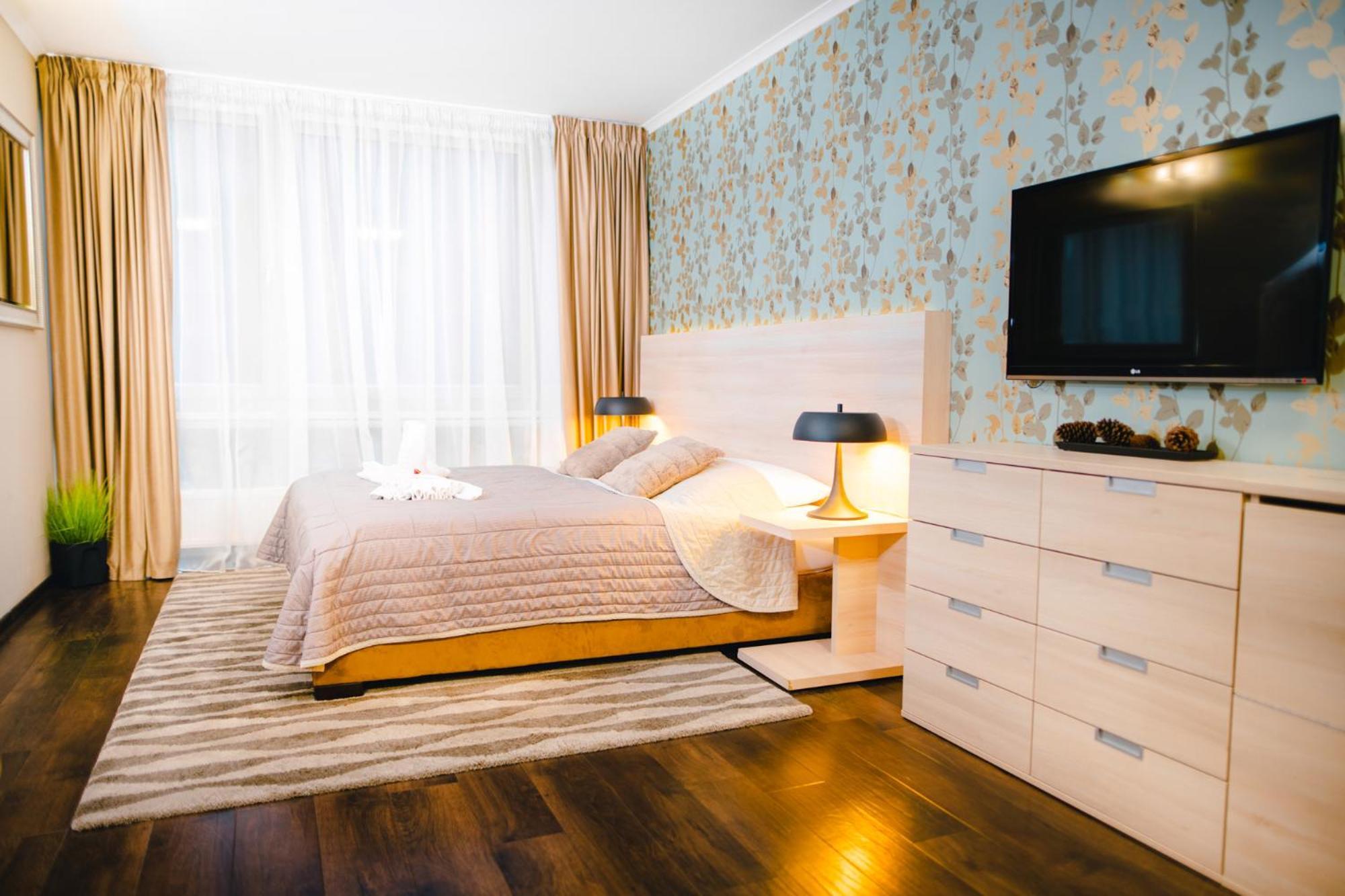 Spirit Superior Wellness - Free Wellness, Wifi, Parking, Card Apartment *