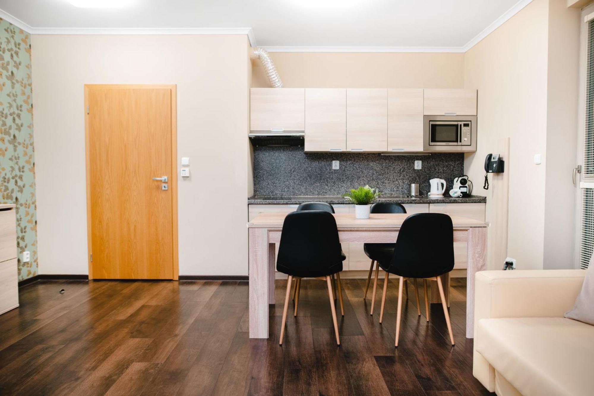 Apartment Spirit Superior Wellness - Free Wellness, Wifi, Parking, Card *