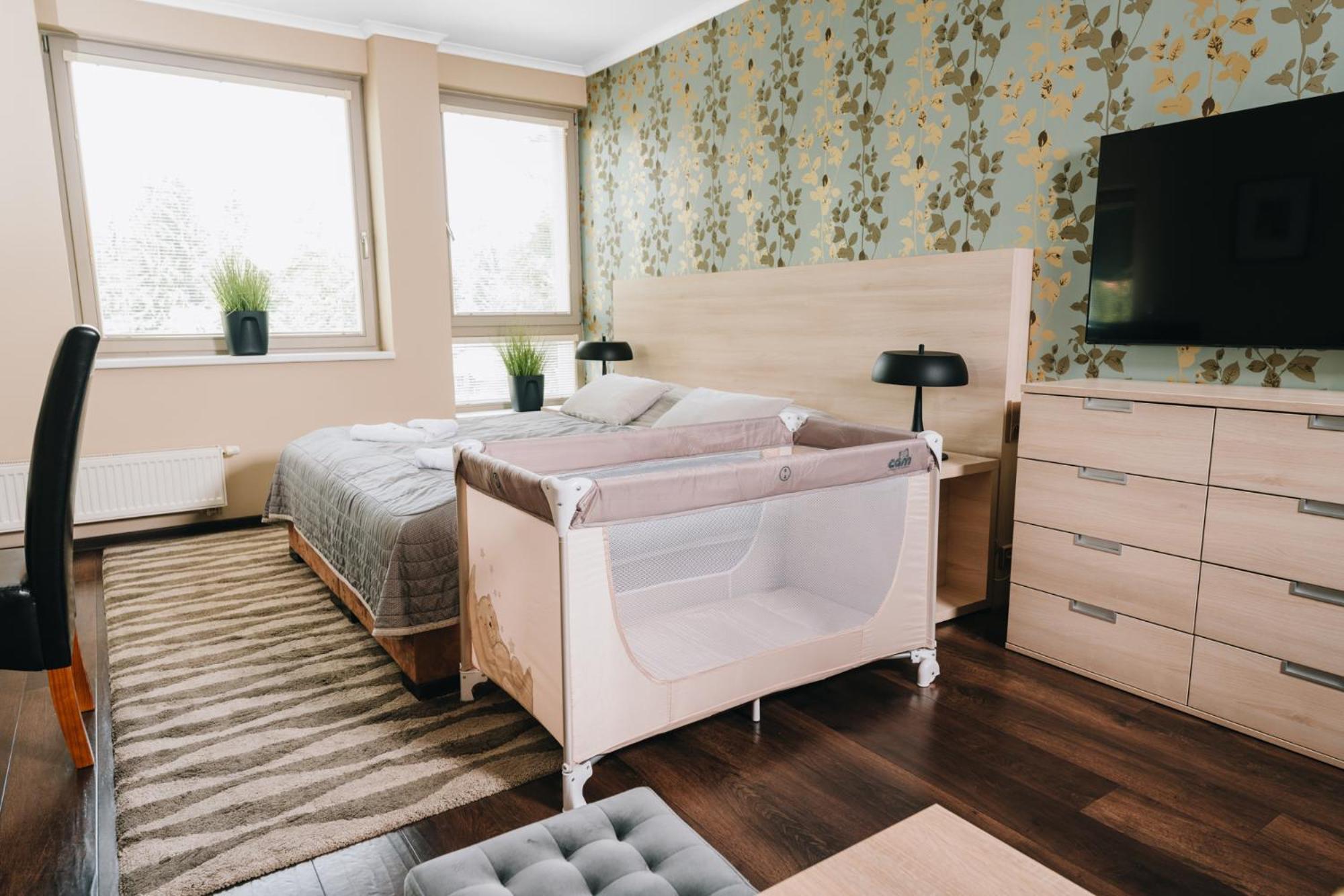 Apartment Spirit Superior Wellness - Free Wellness, Wifi, Parking, Card