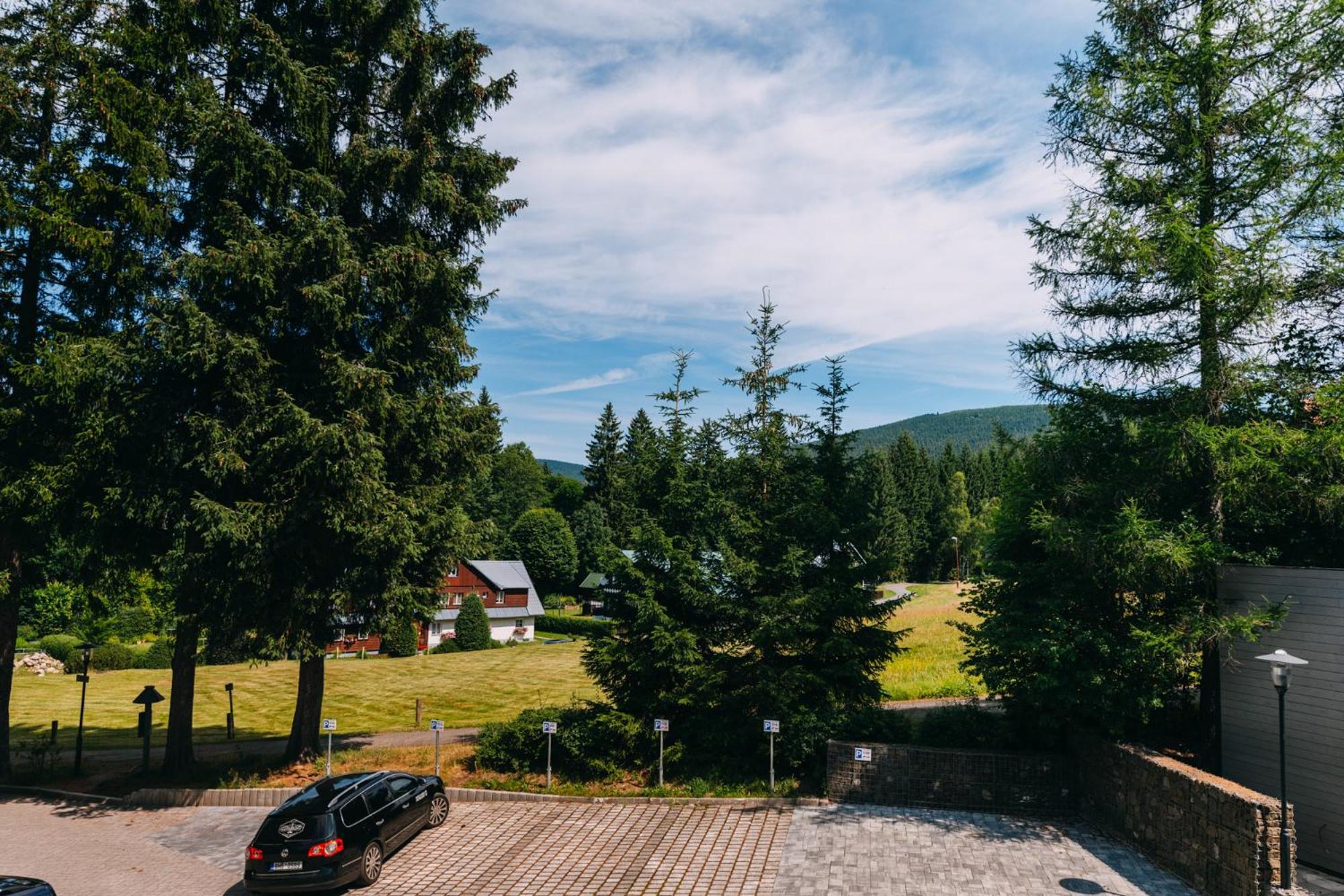 Spirit Superior Wellness - Free Wellness, Wifi, Parking, Card Апартаменты *