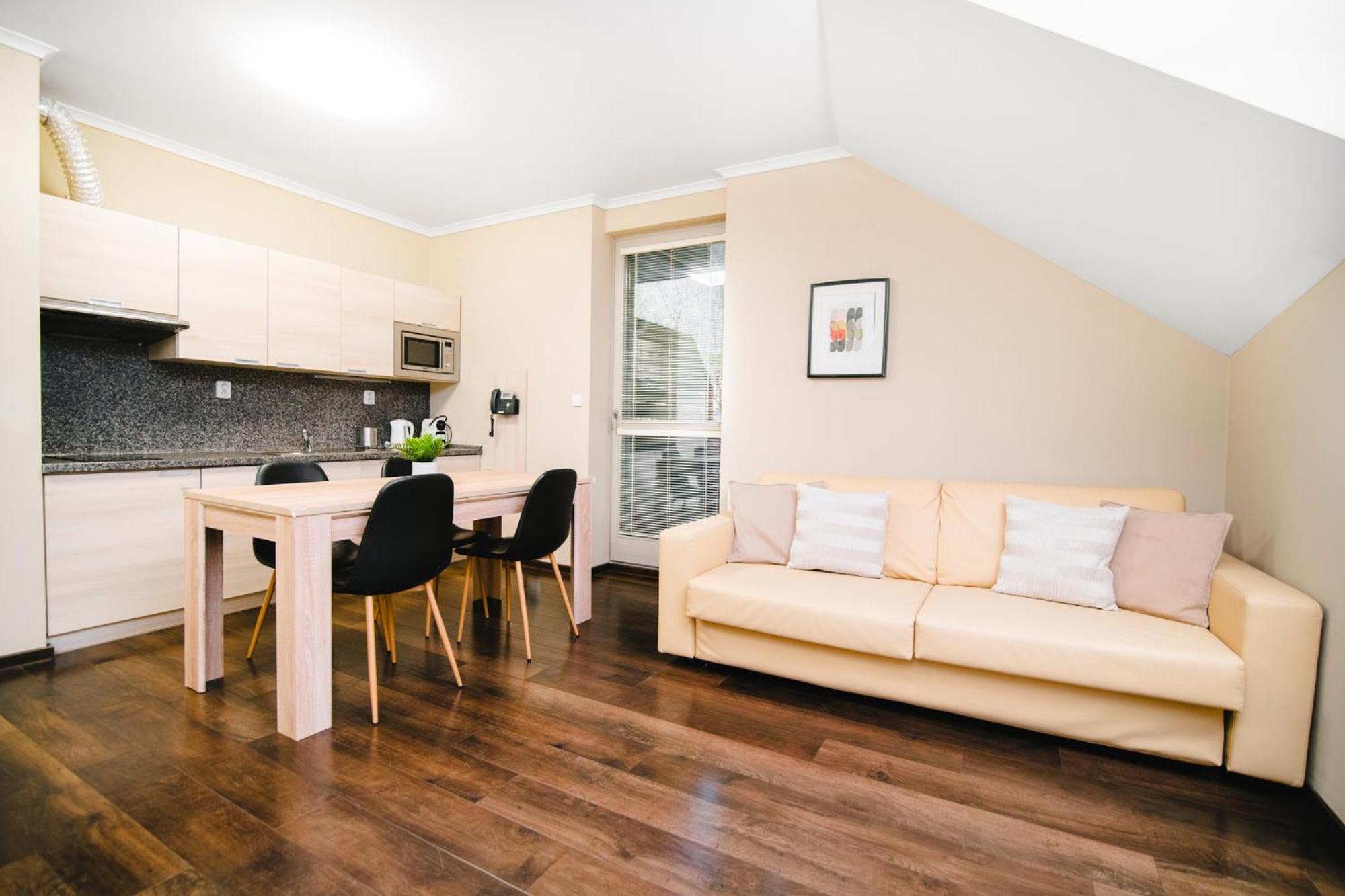 Apartment Spirit Superior Wellness - Free Wellness, Wifi, Parking, Card *